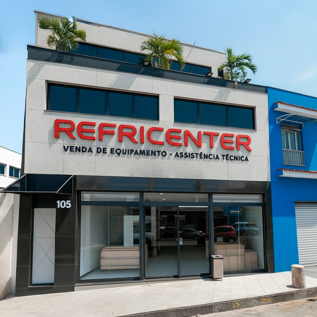 Sobre a Refricenter